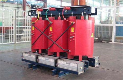 雅安SCB11-630KVA/10KV/0.4KV干式变压器