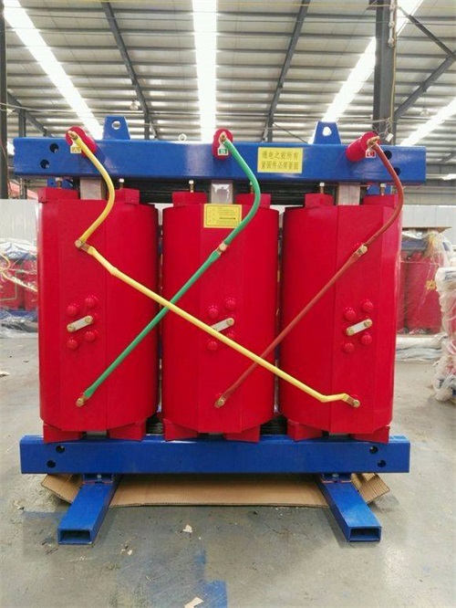 雅安SCB12-125KVA干式变压器结构