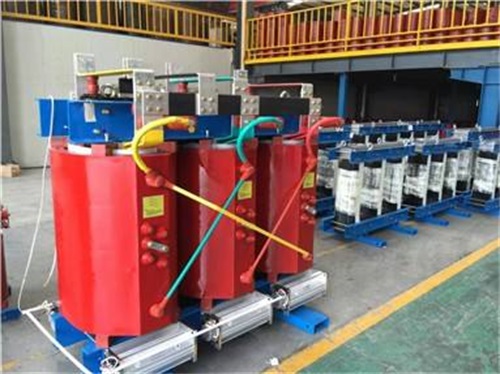 雅安SCB10-500KVA干式变压器现货规格表