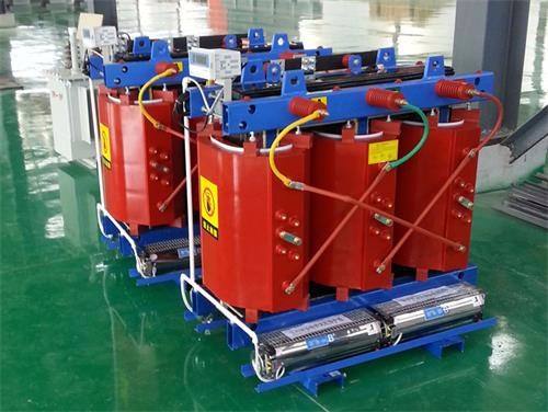 雅安SCB10-200KVA/10KV干式变压器