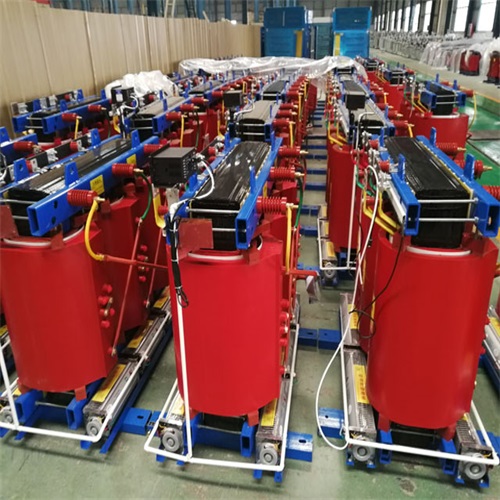 雅安SCB14-800kVA/10/0.4kV干式变压器